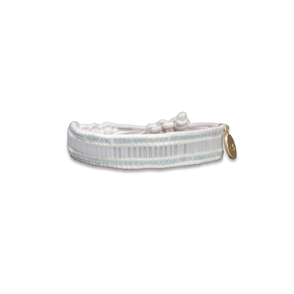 Girls Vintage Beaded Bracelet