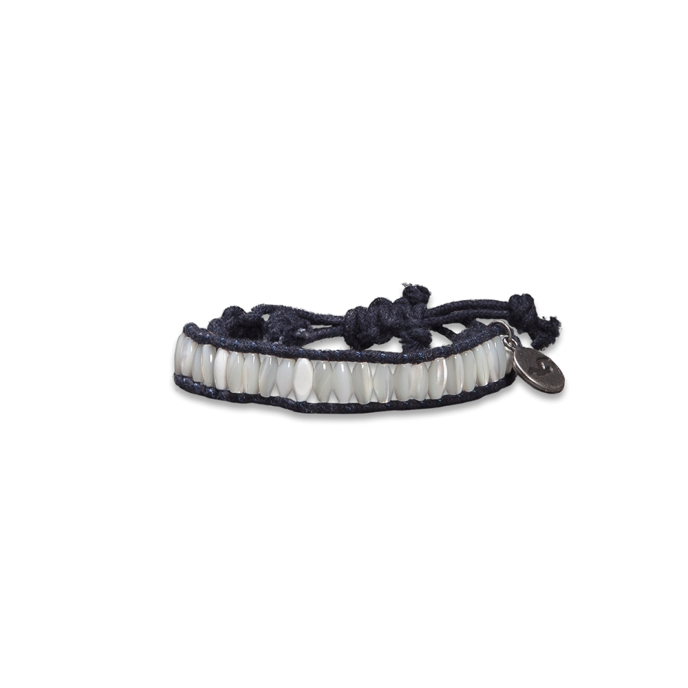 Girls Colorful Beaded Bracelet