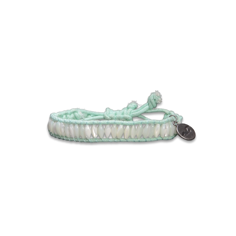 Girls Colorful Beaded Bracelet