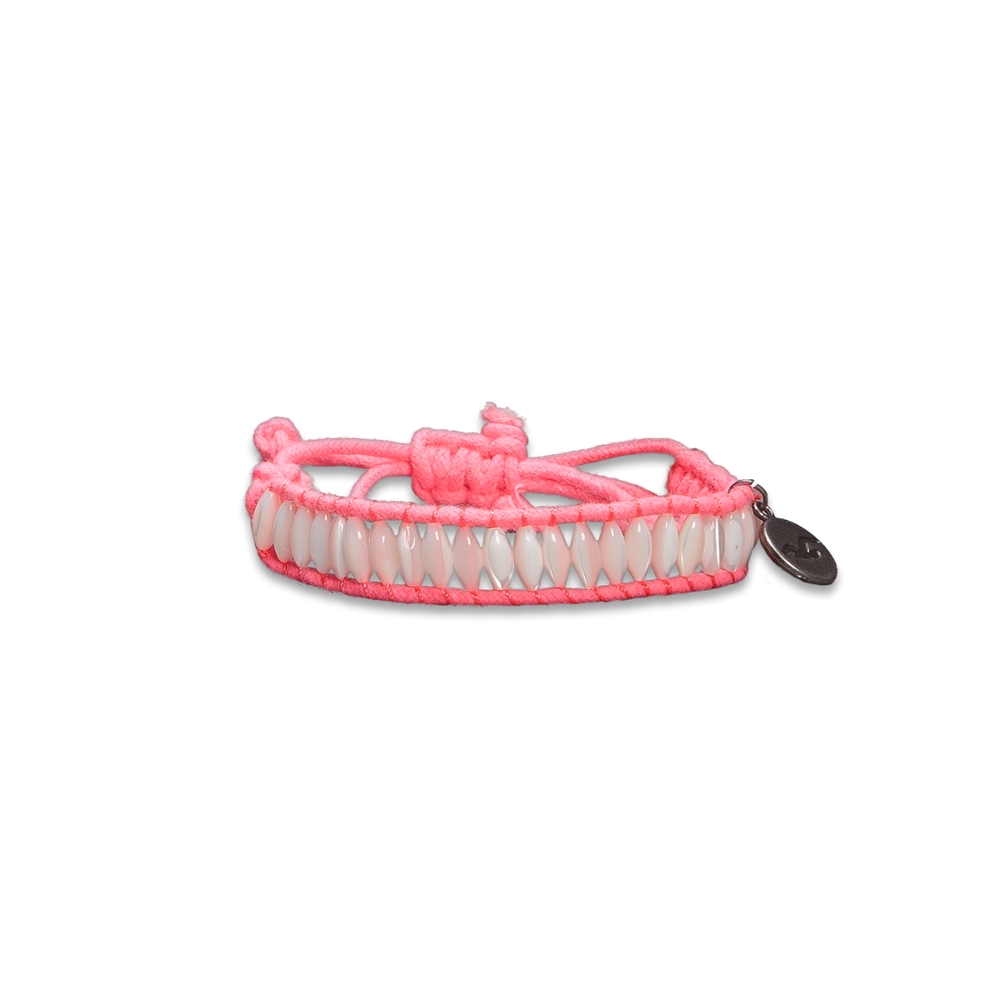 Girls Colorful Beaded Bracelet