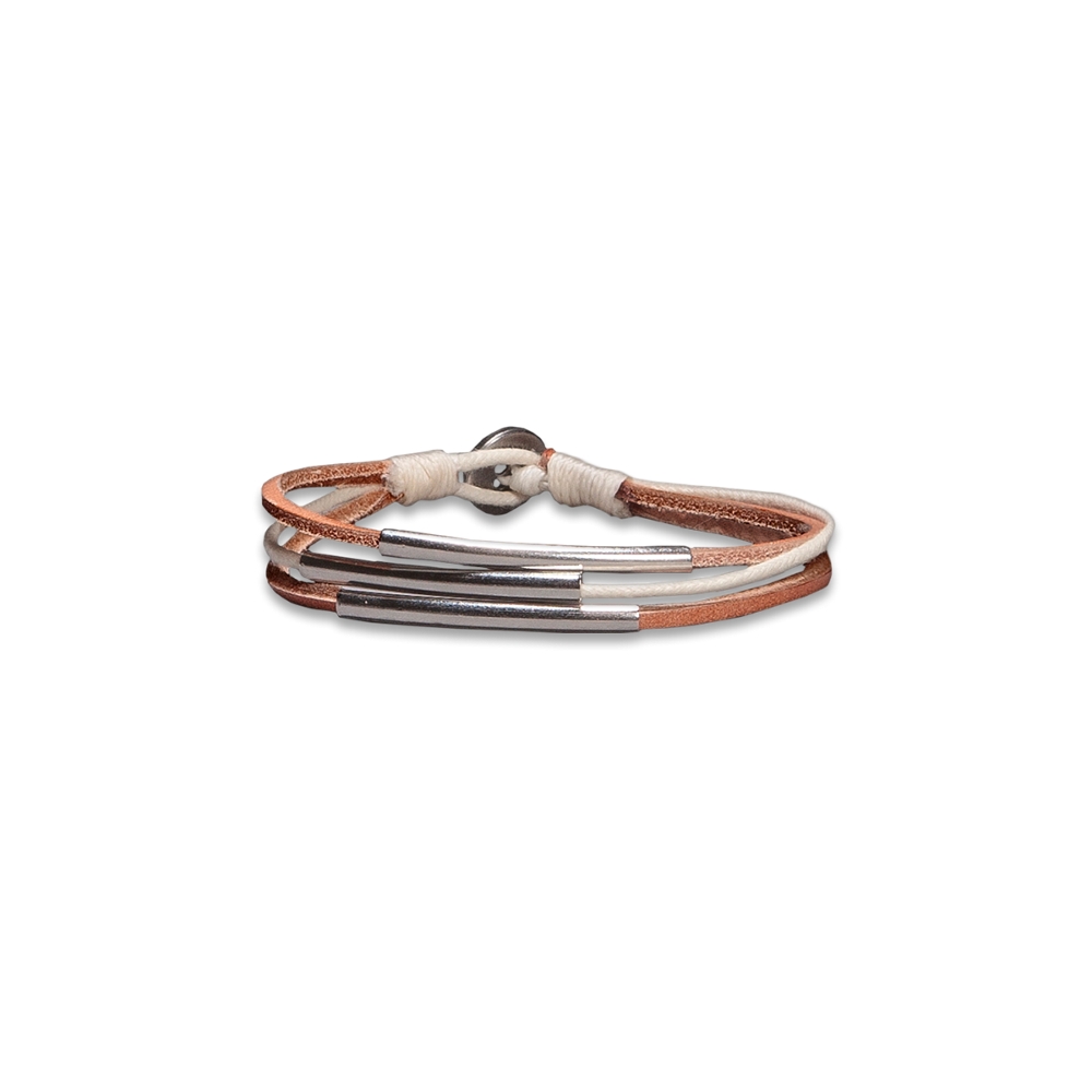 Girls So Cal Stacked Bracelet