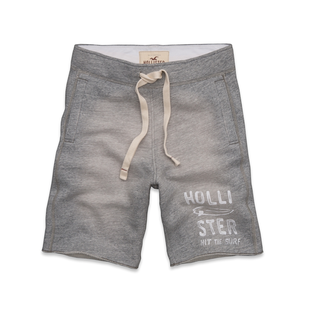 Boys Hollister Athletic Shorts