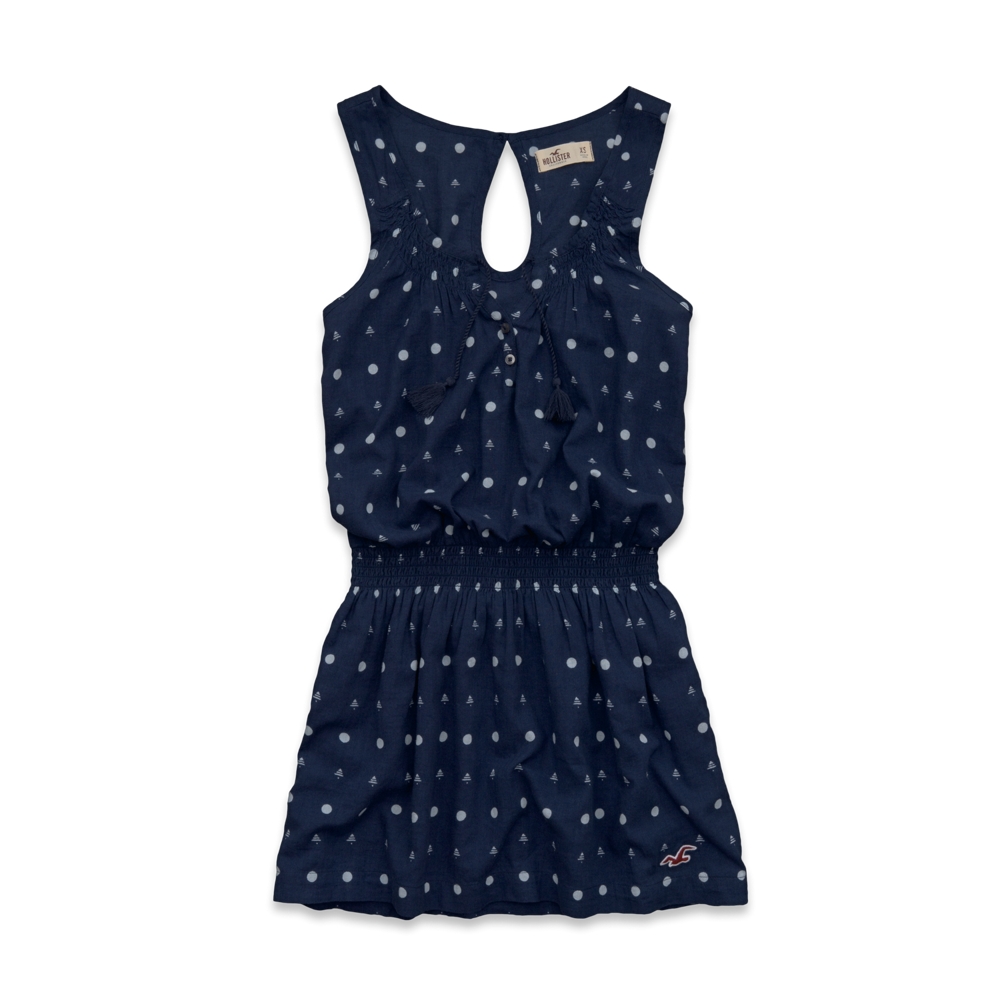 Girls Avalon Place Dress