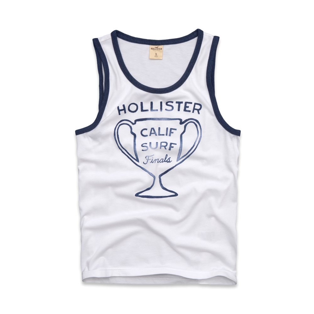 Boys Woodson Mountain Tank