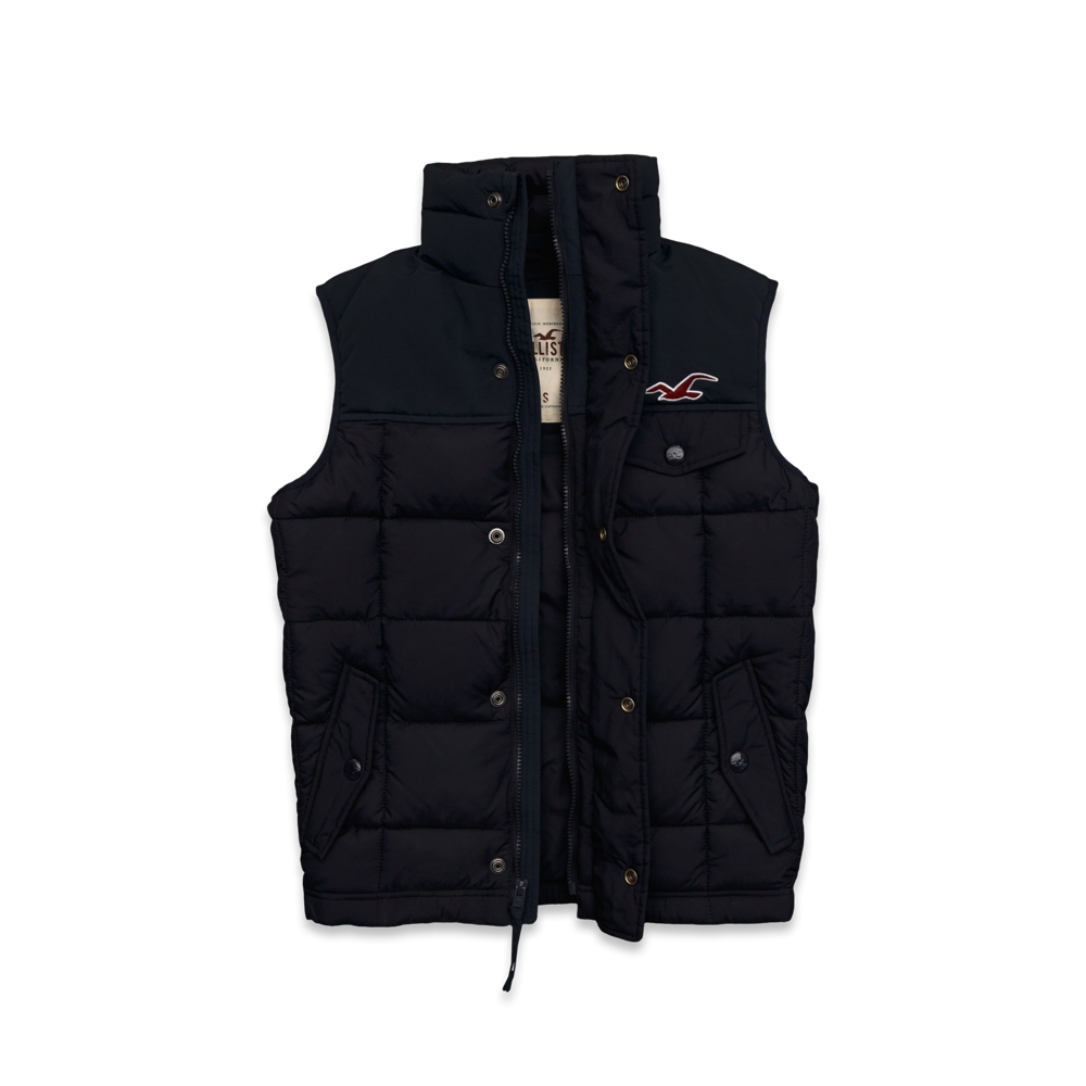 Boys Malaga Cove Vest