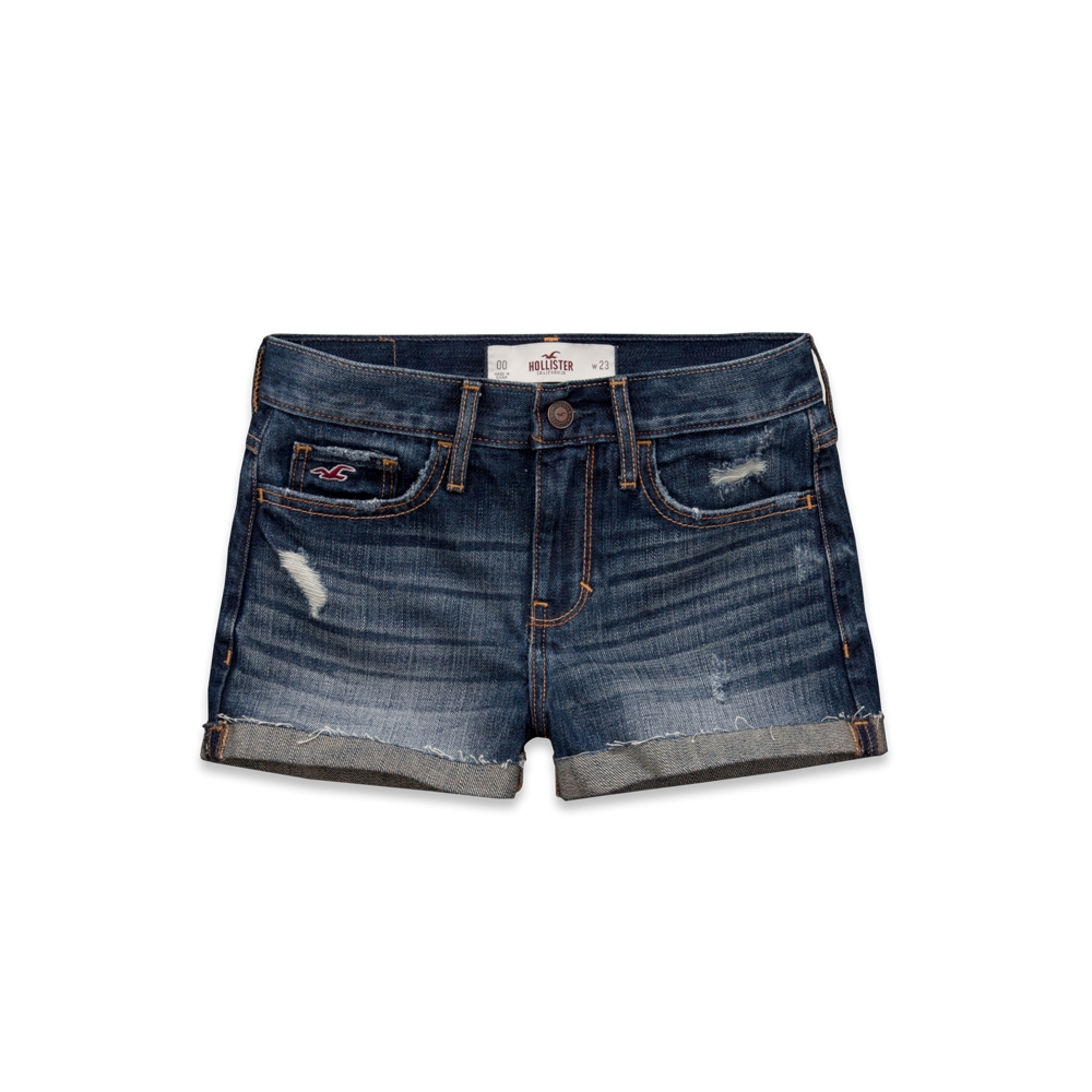 hollister canada shorts