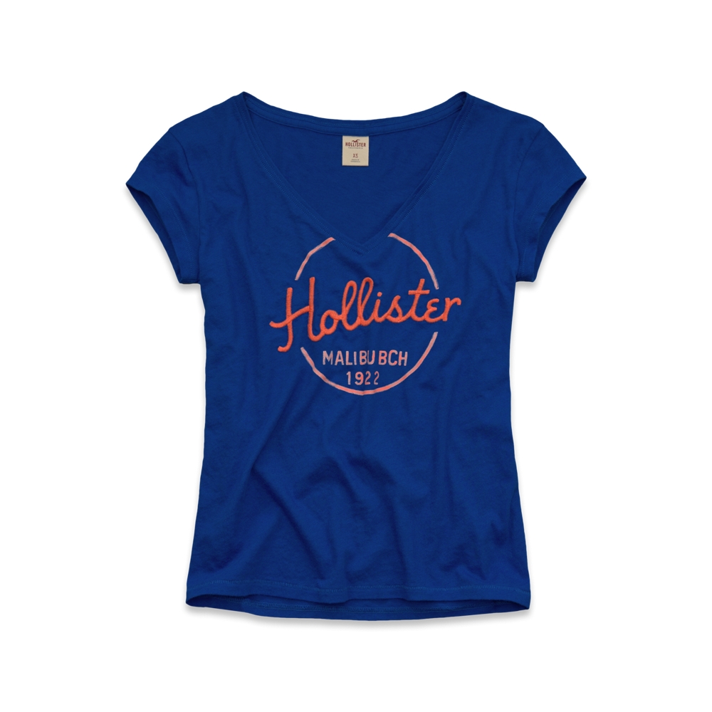 Girls Newport T-Shirt