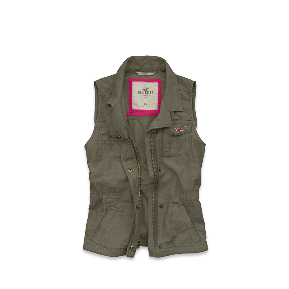 Girls El Matador Vest