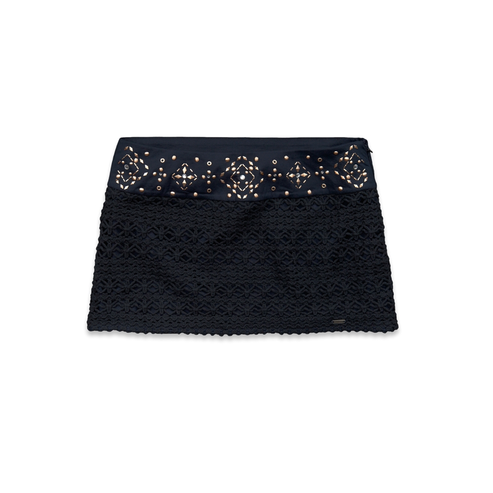 Girls Hollister Shine Skirt