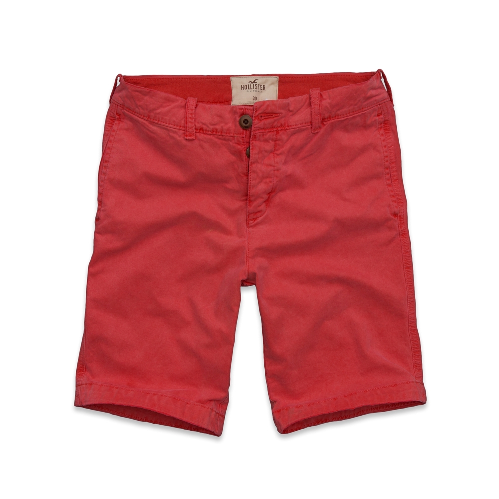 Boys Hollister Classic Fit Shorts