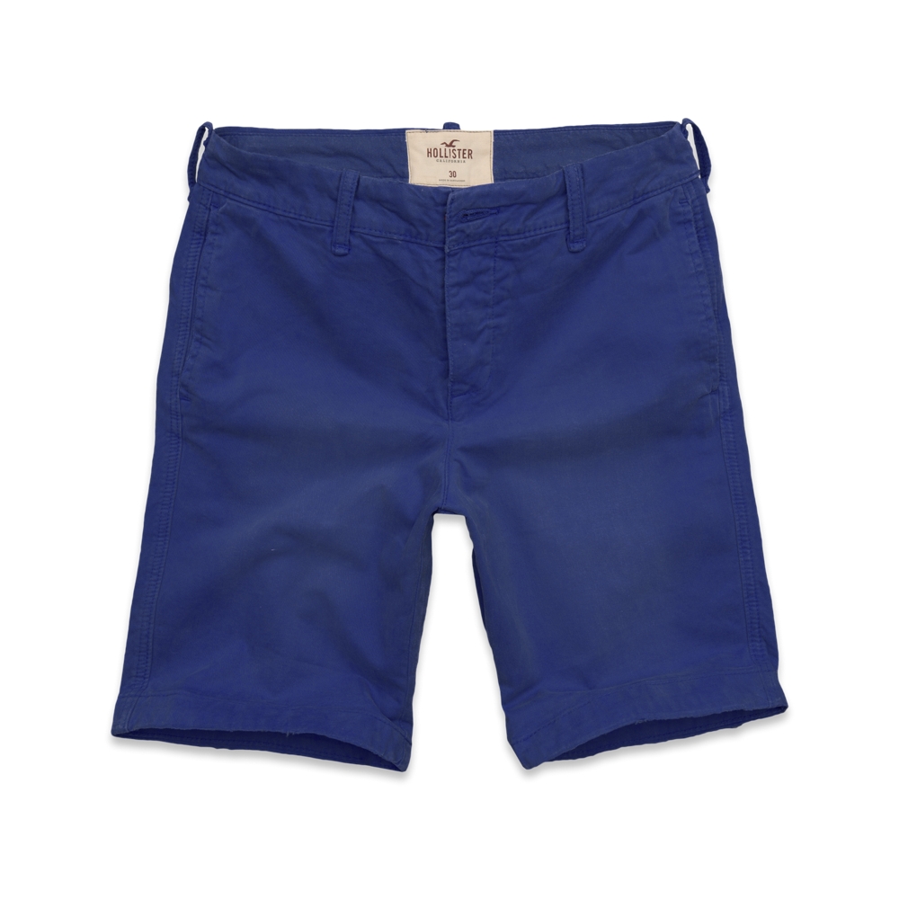 Boys Hollister Classic Fit Shorts
