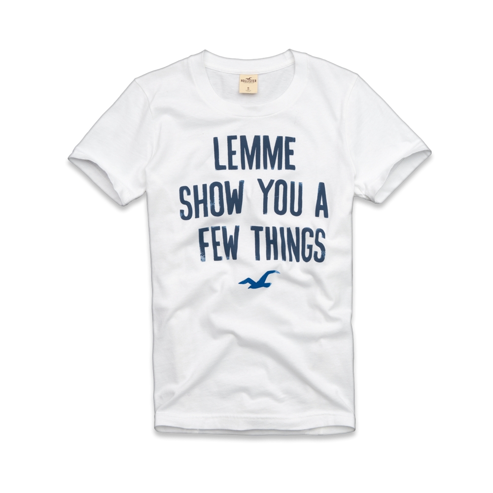 Boys Harbor Cove T-Shirt