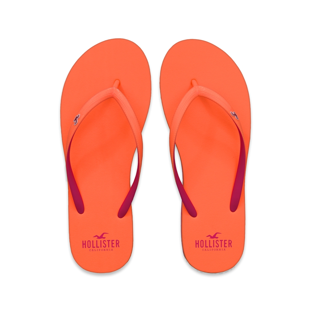 Girls Classic So Cal Flip Flops