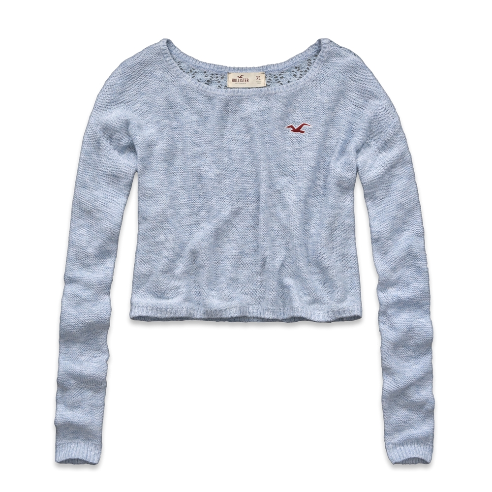 Girls Leucadia Sweater