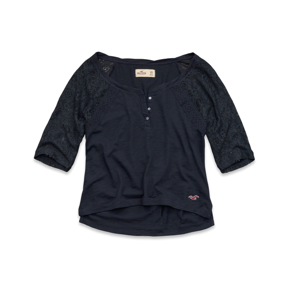 Girls Woods Cove Top