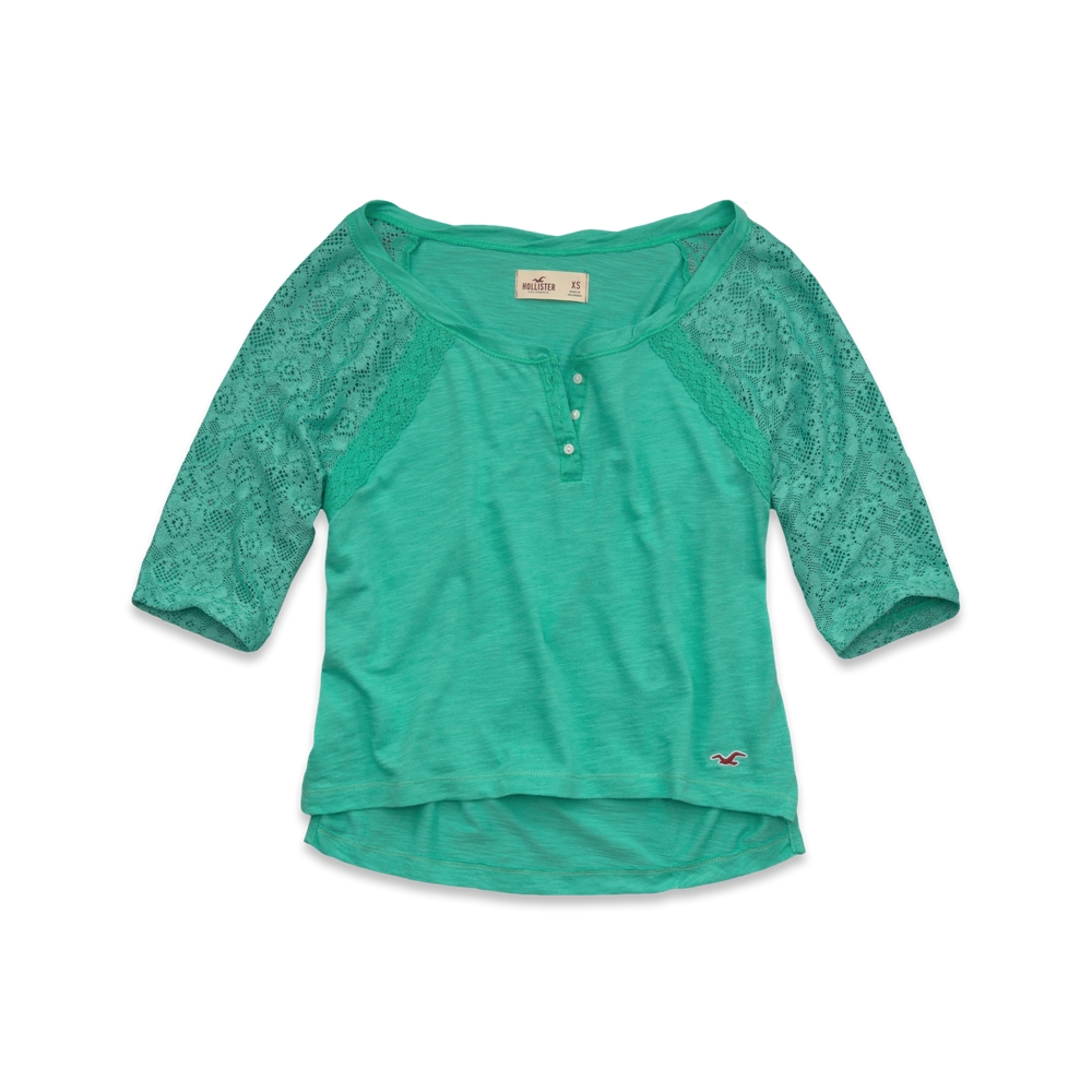 Girls Woods Cove Top