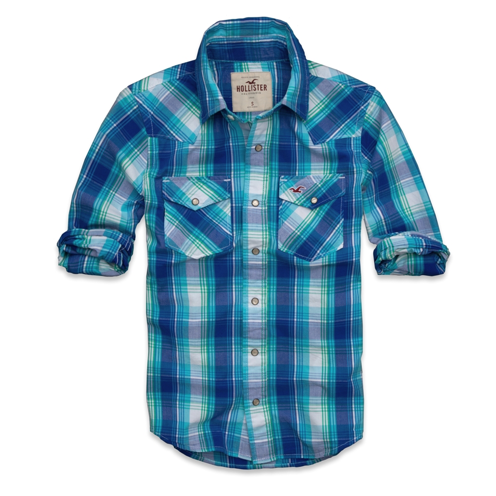 Boys Rocky Point Shirt