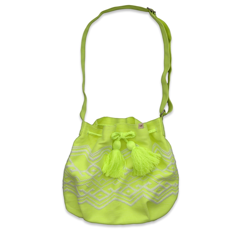 Girls Vintage Festival Bag