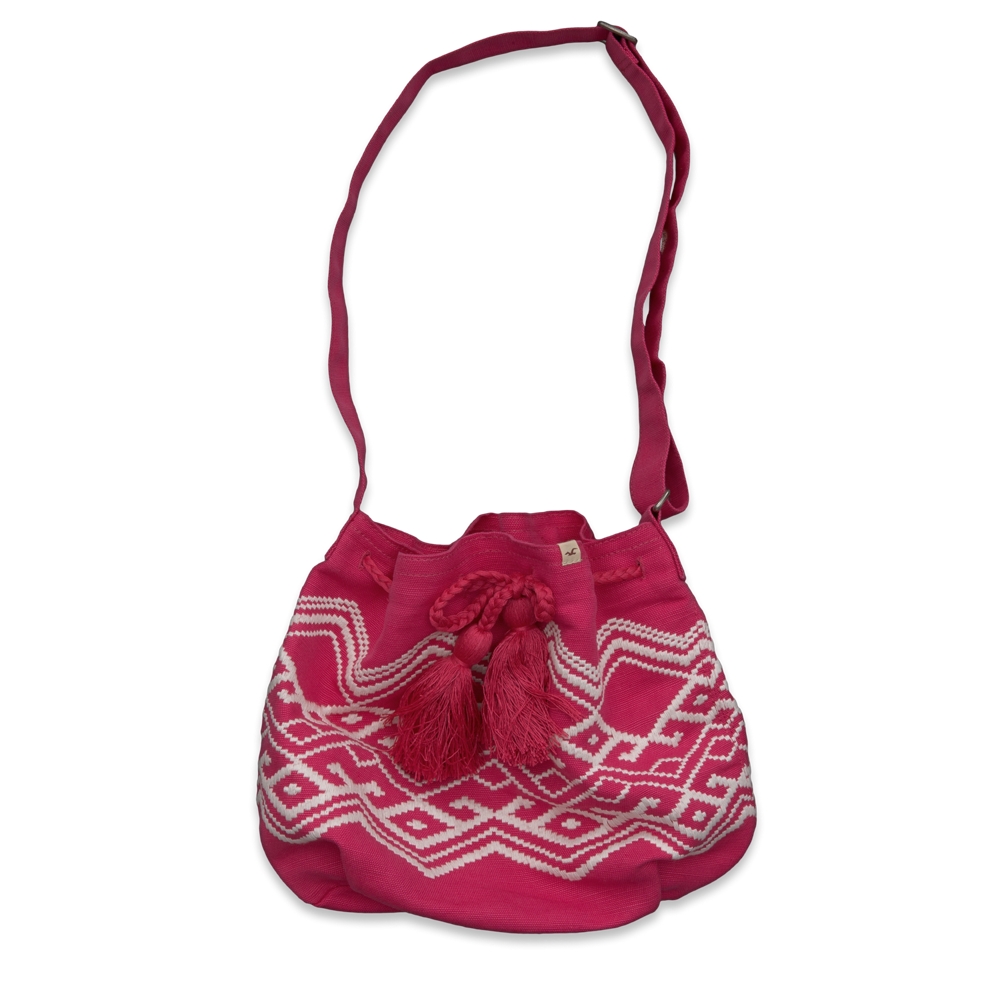 Girls Vintage Festival Bag