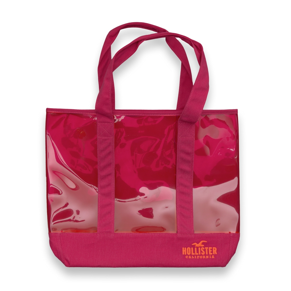 Girls Colorful Beach Bag