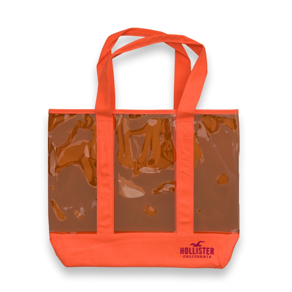 Girls Colorful Beach Bag