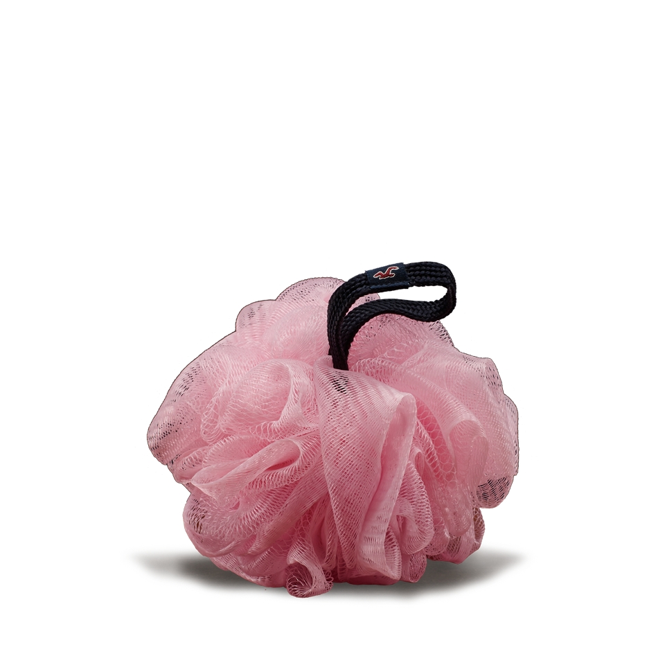 Girls Hollister Shower Scrub