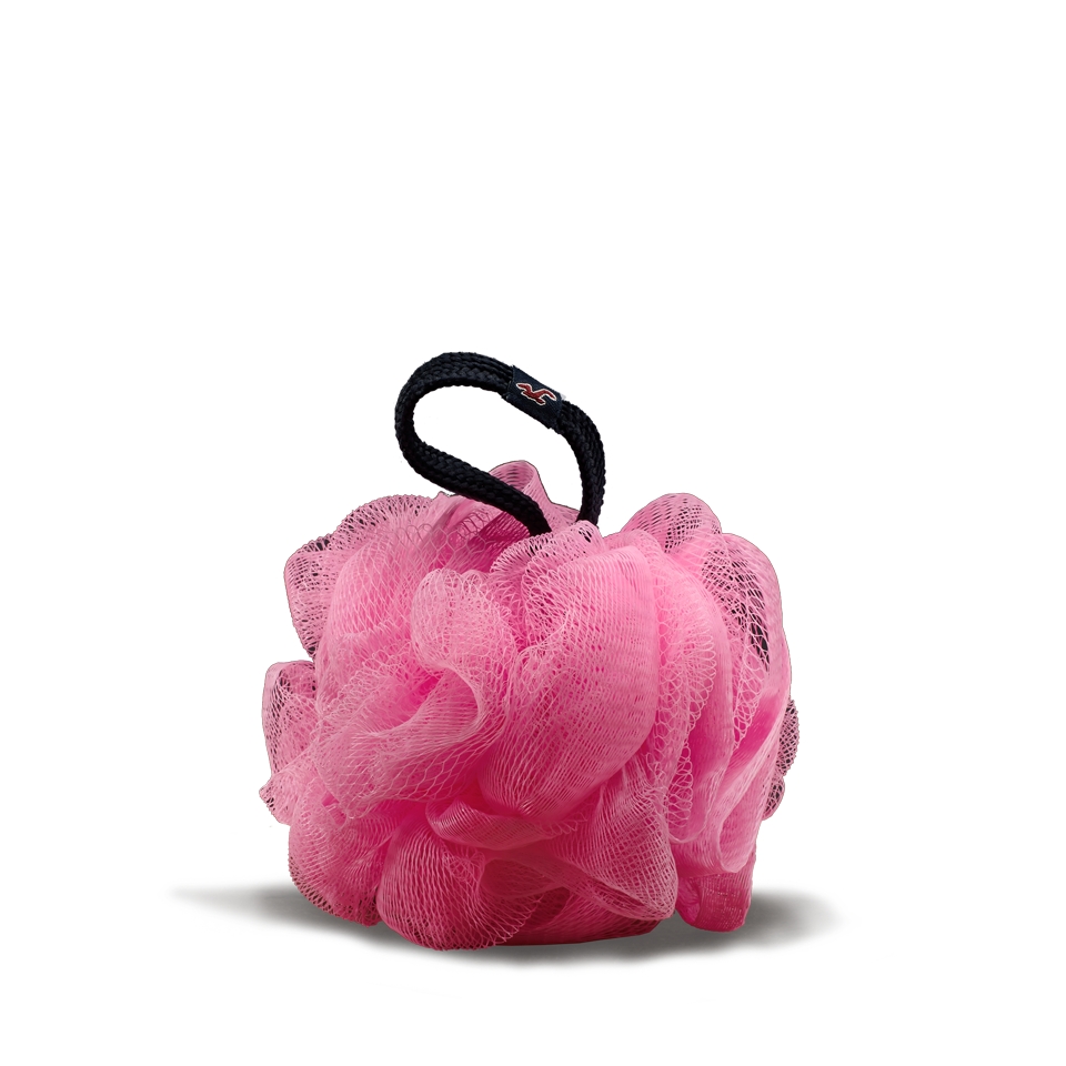 Girls Hollister Shower Scrub