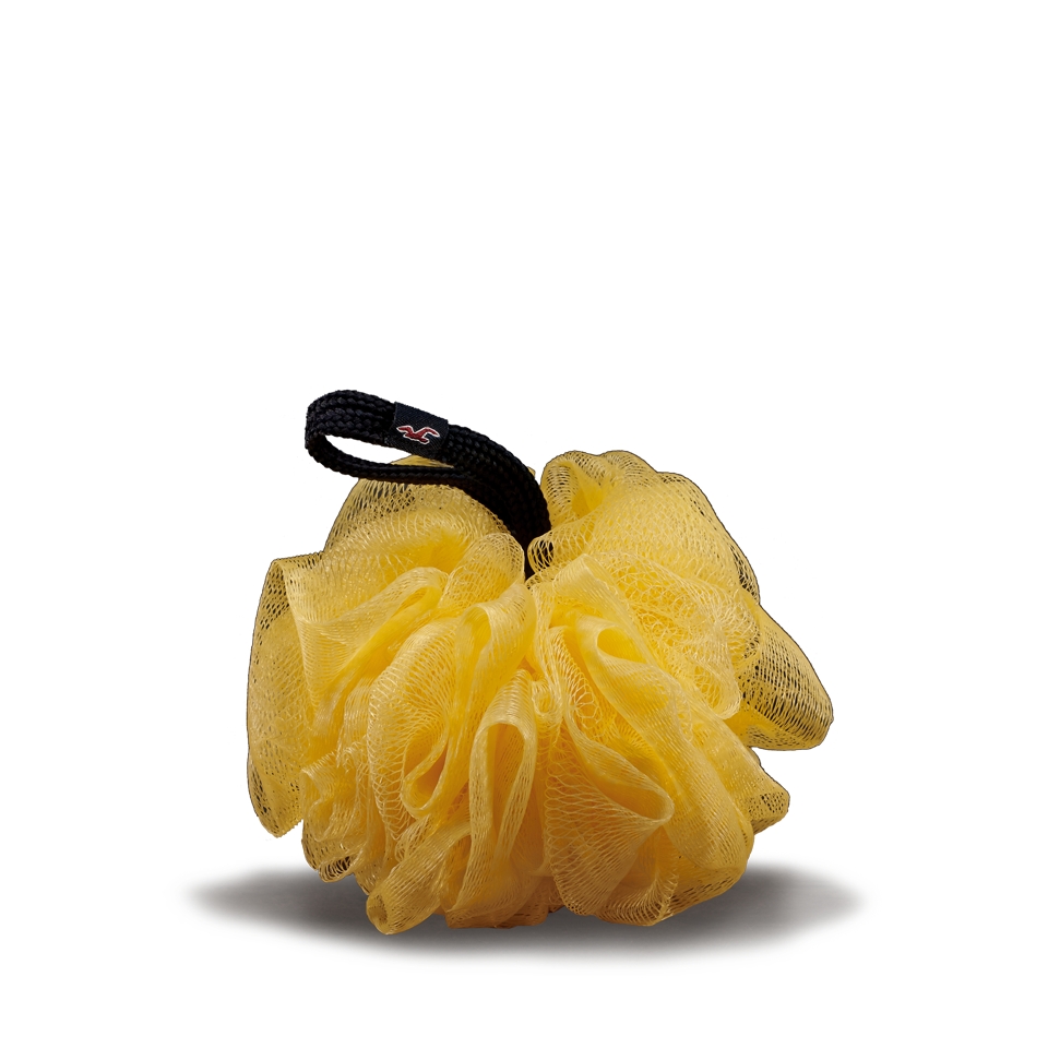 Girls Hollister Shower Scrub