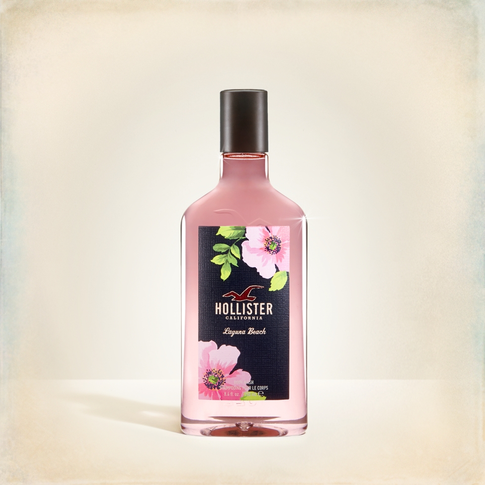 Girls Laguna Beach Body Wash