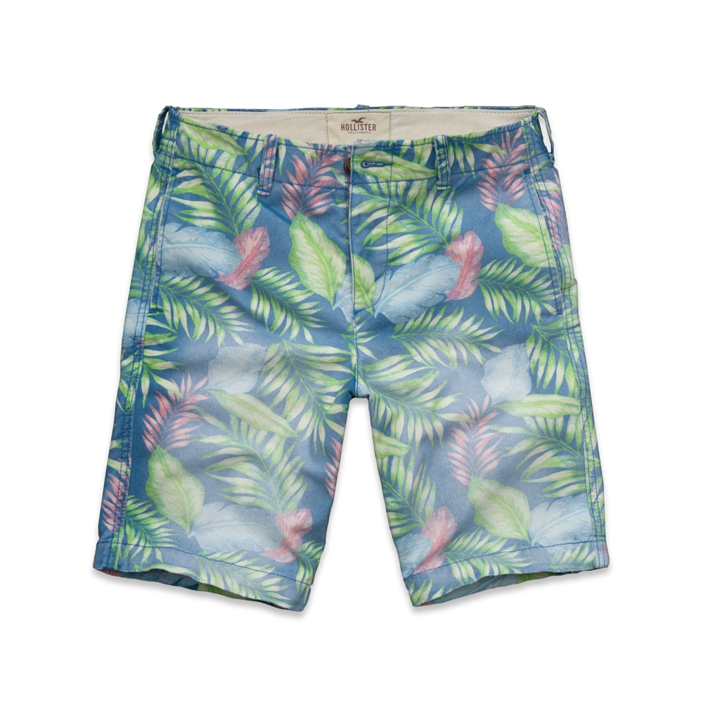 Boys Hollister Classic Fit Shorts