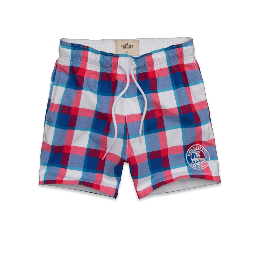 Boys Silver Strand Swim Shorts