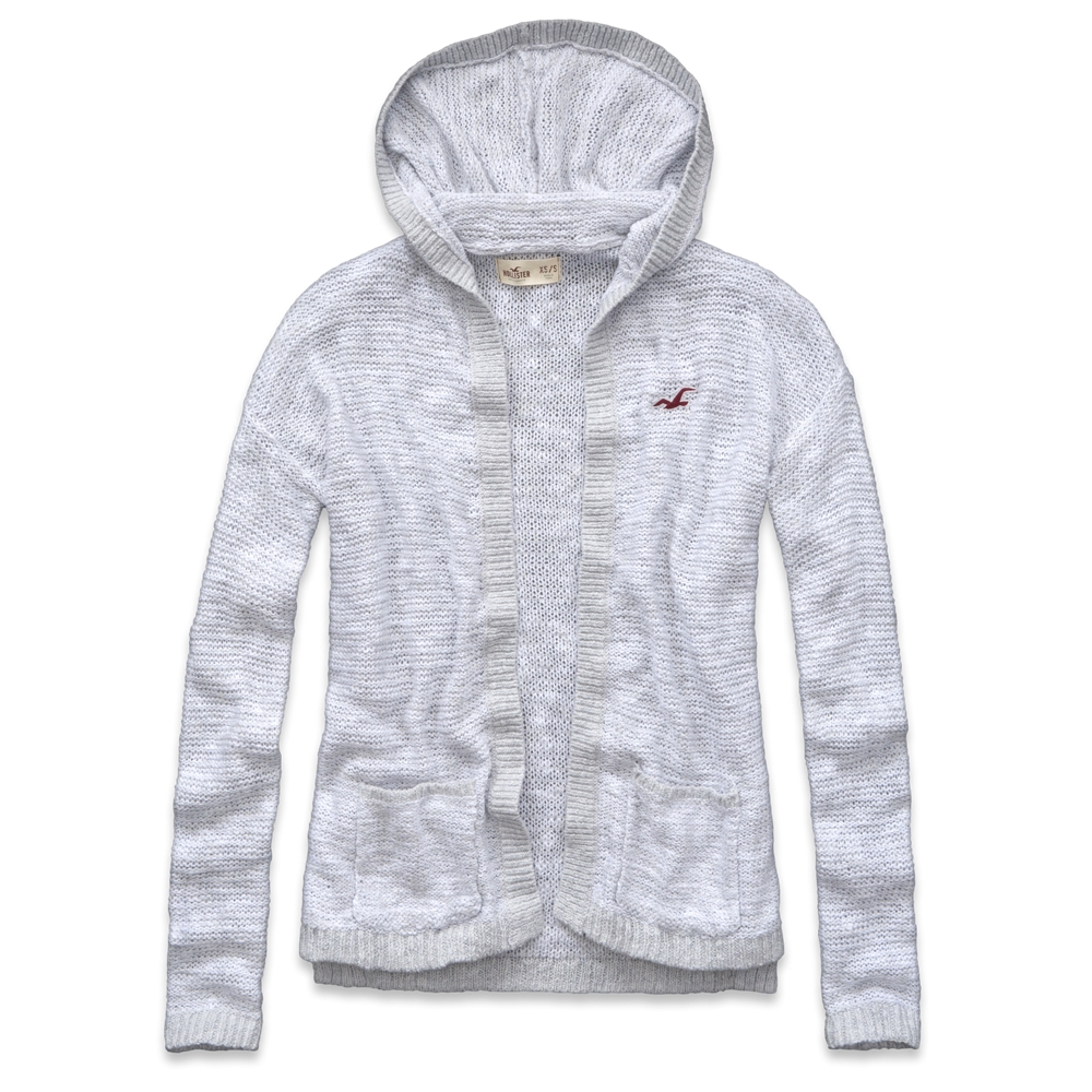 Girls Bolsa Chica Sweater