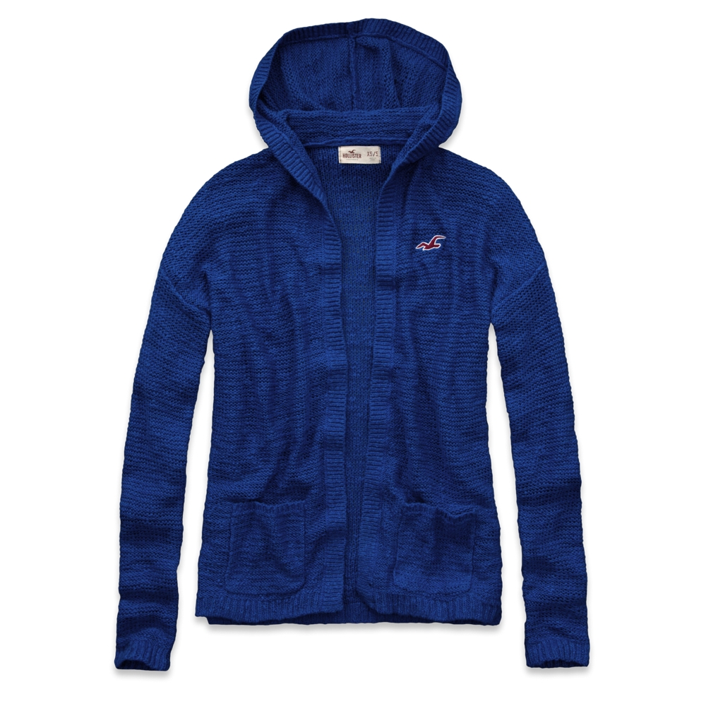 Girls Bolsa Chica Sweater