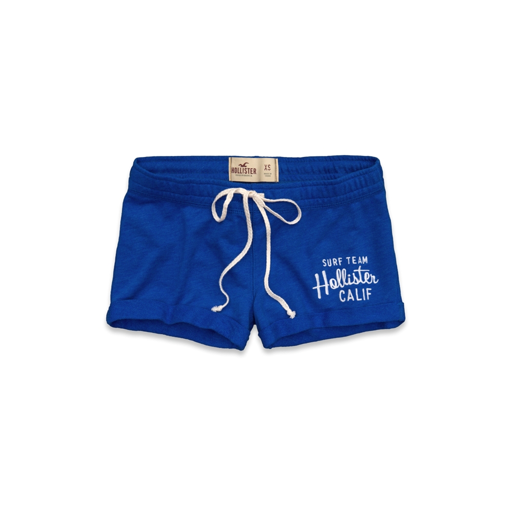 Girls Hollister Lounge Short-Shorts