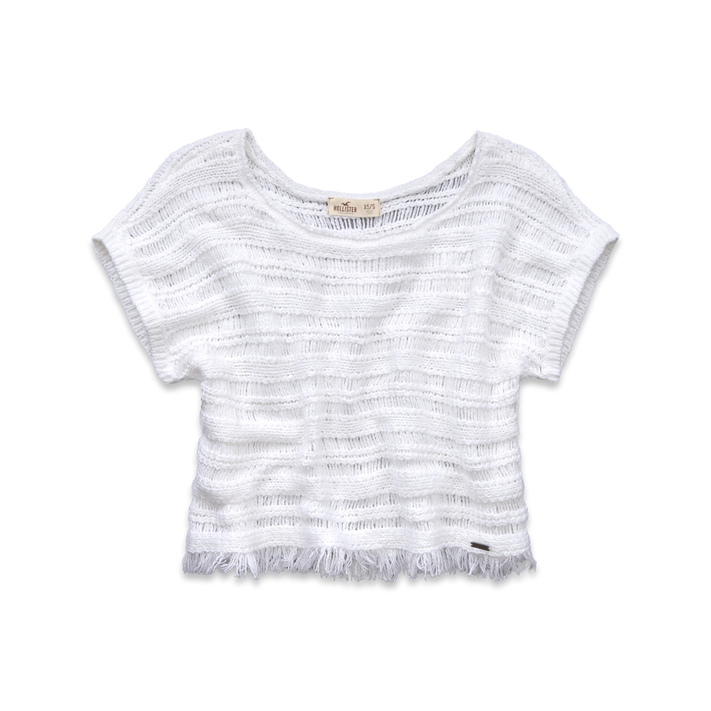 Girls Emma Wood Sweater