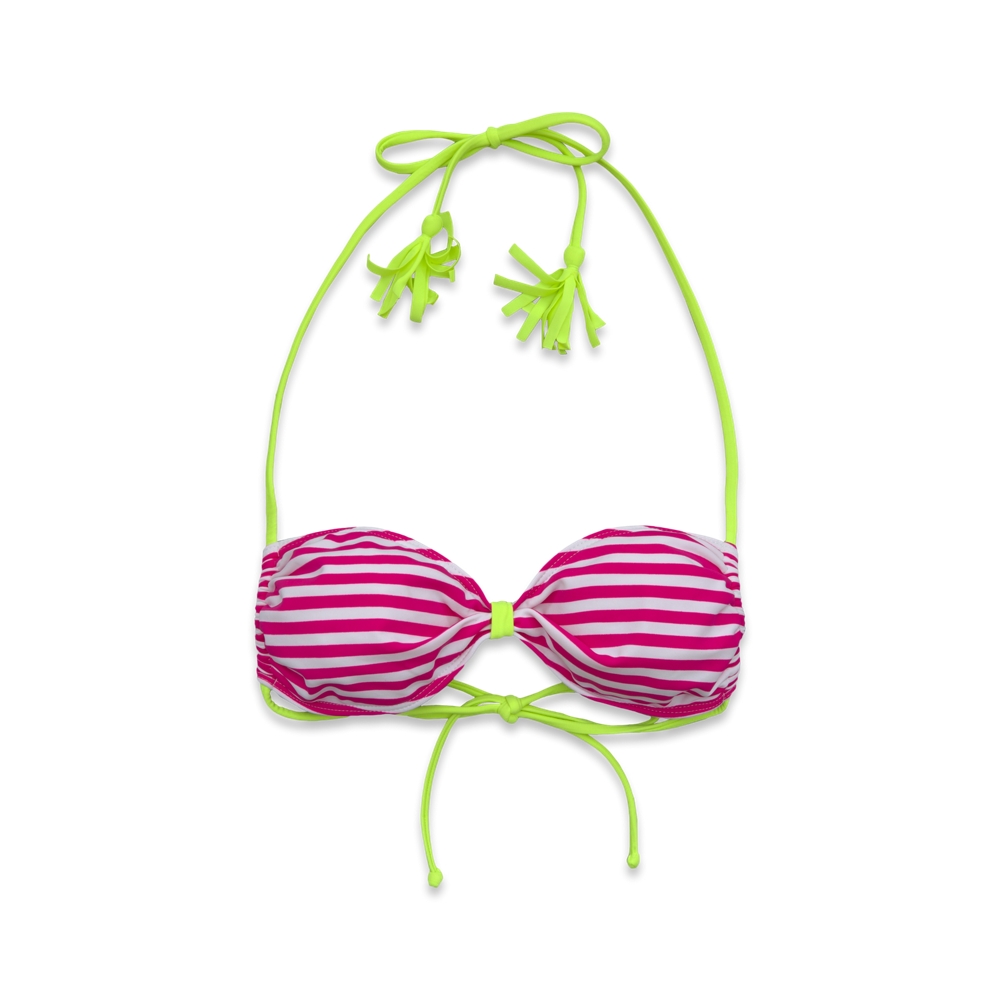 Girls Alcazar Swim Top