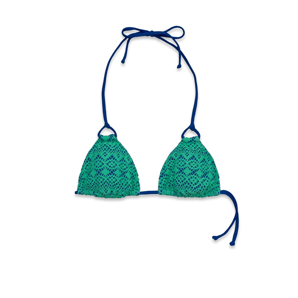 Girls Balboa Island Swim Top