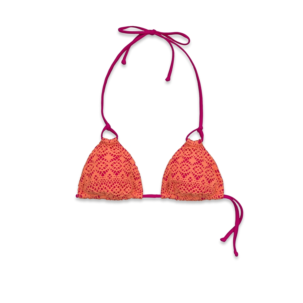 Girls Balboa Island Swim Top