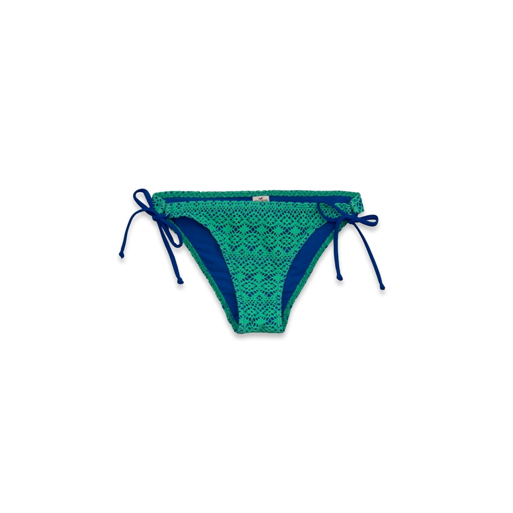 Girls Balboa Island Swim Bottom