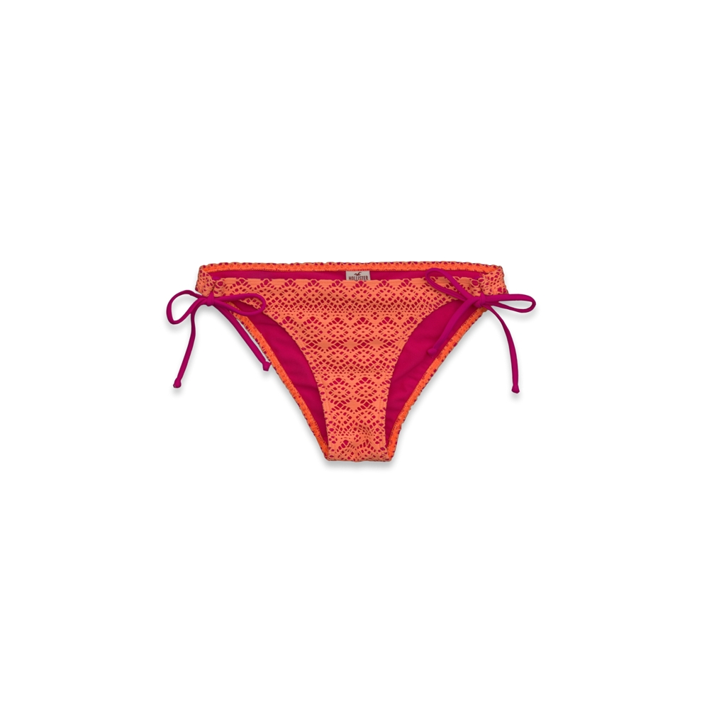 Girls Balboa Island Swim Bottom
