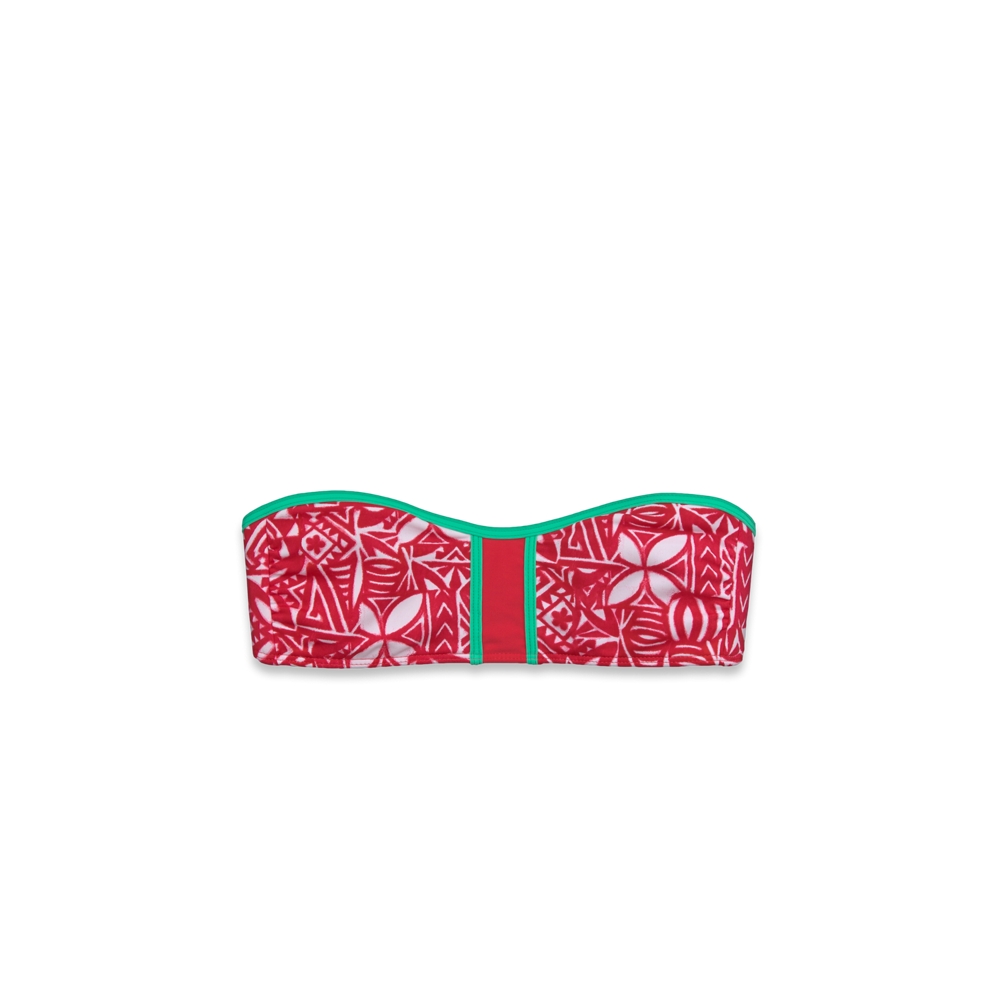Girls Cabrillo Beach Swim Top