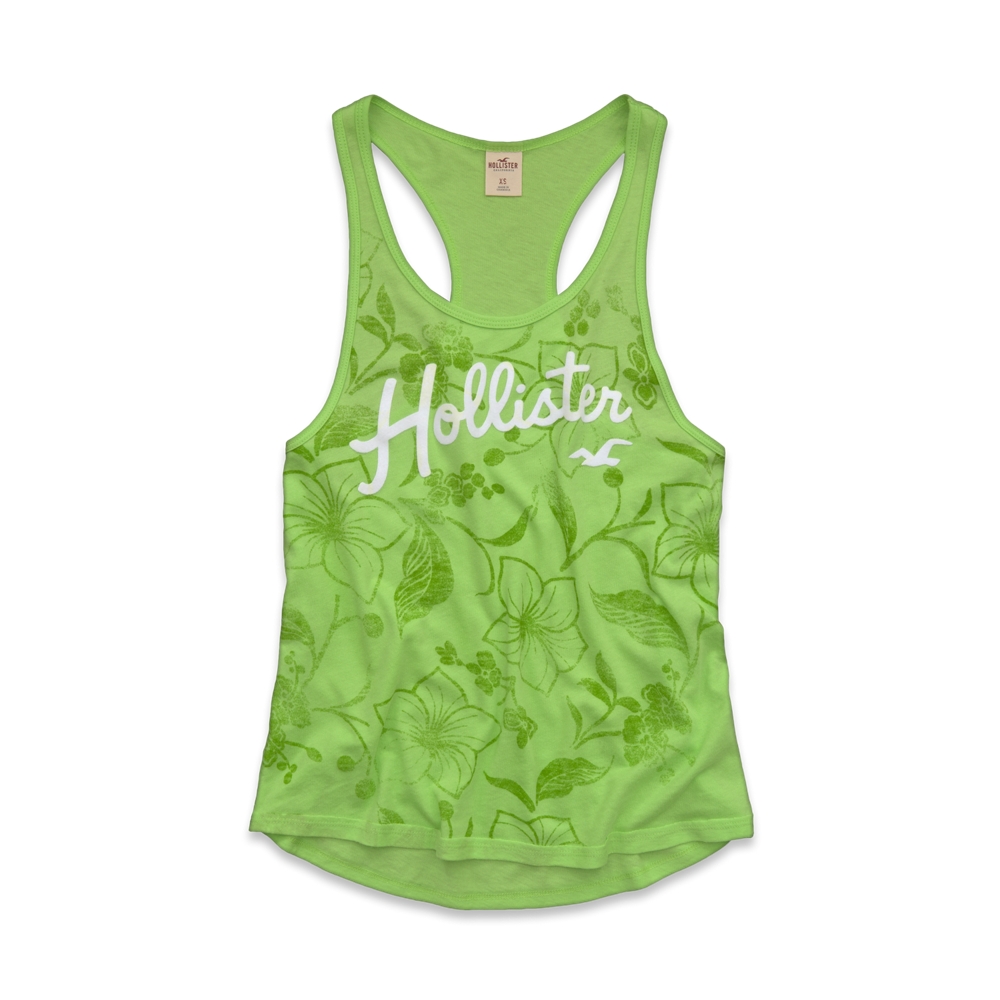 Girls Shady Canyon Tank