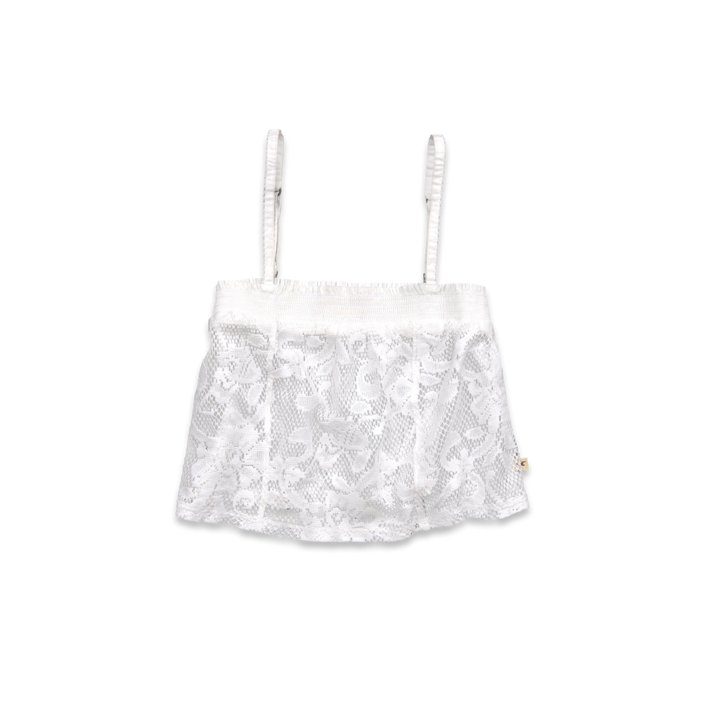 Girls First Point Cami