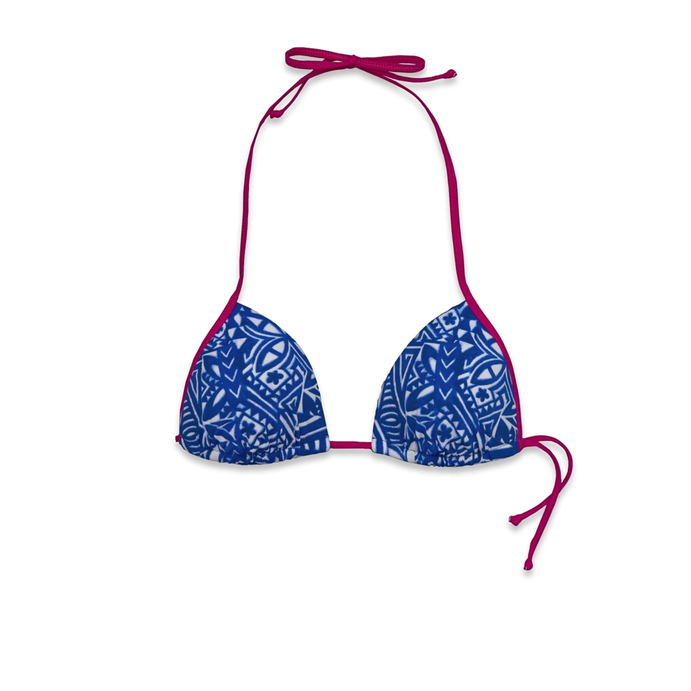 Girls Picnic Beach Swim Top