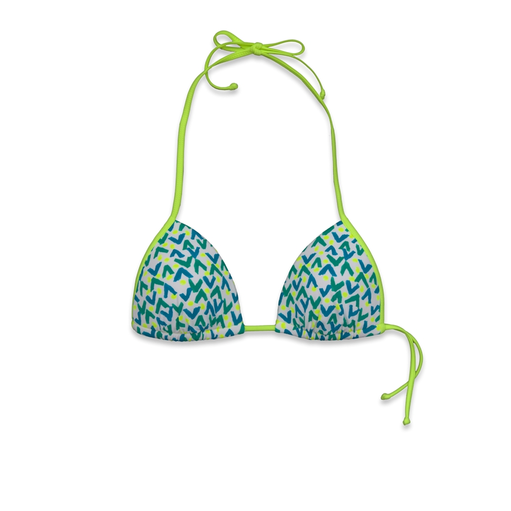 Girls Picnic Beach Swim Top