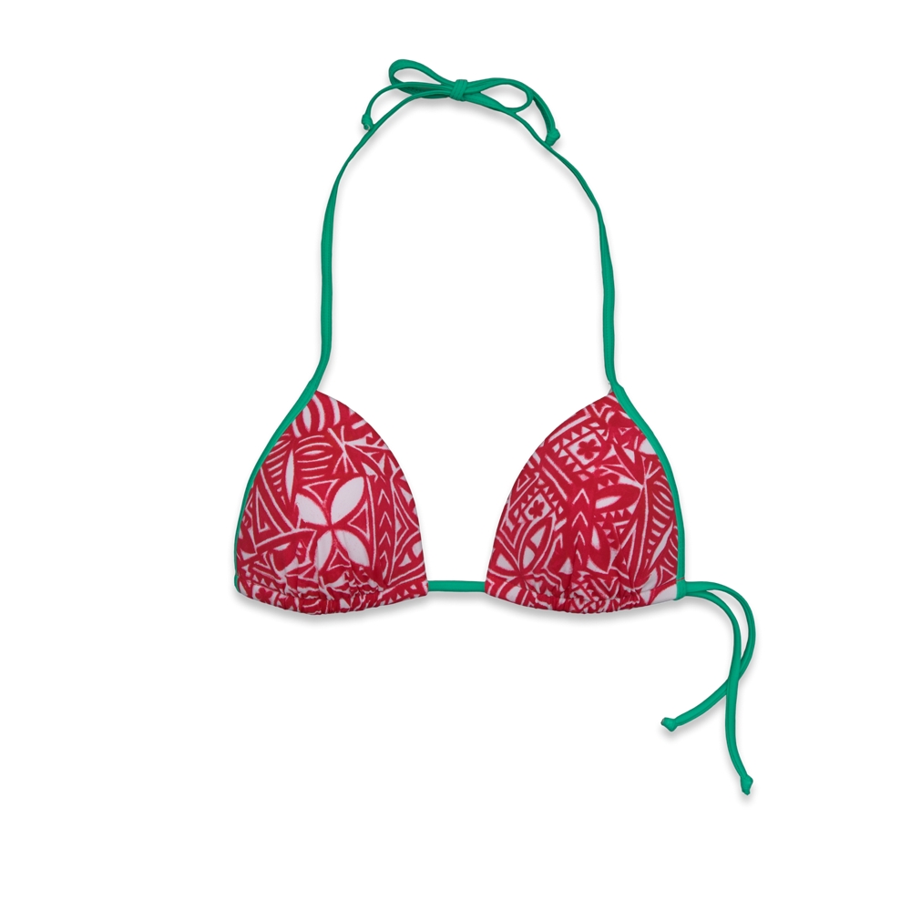 Girls Picnic Beach Swim Top