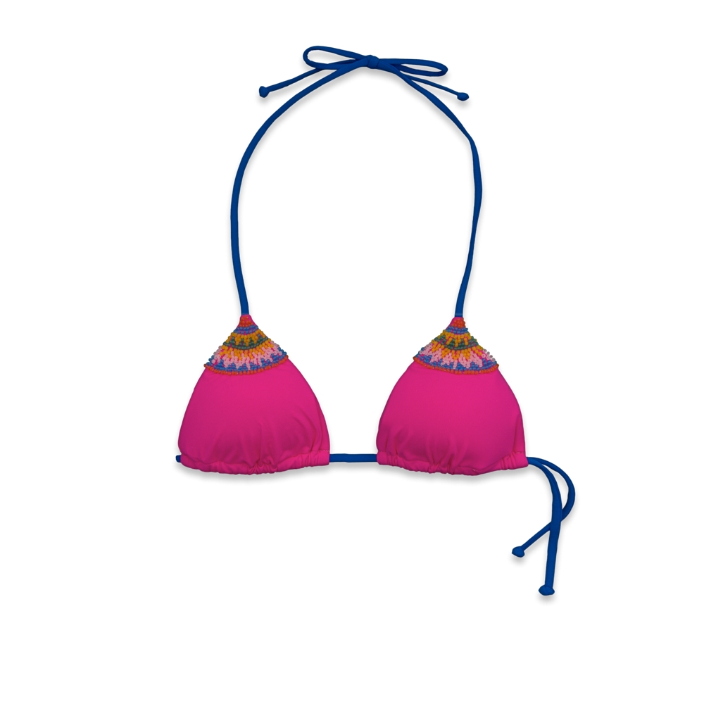 Girls El Morro Swim Top