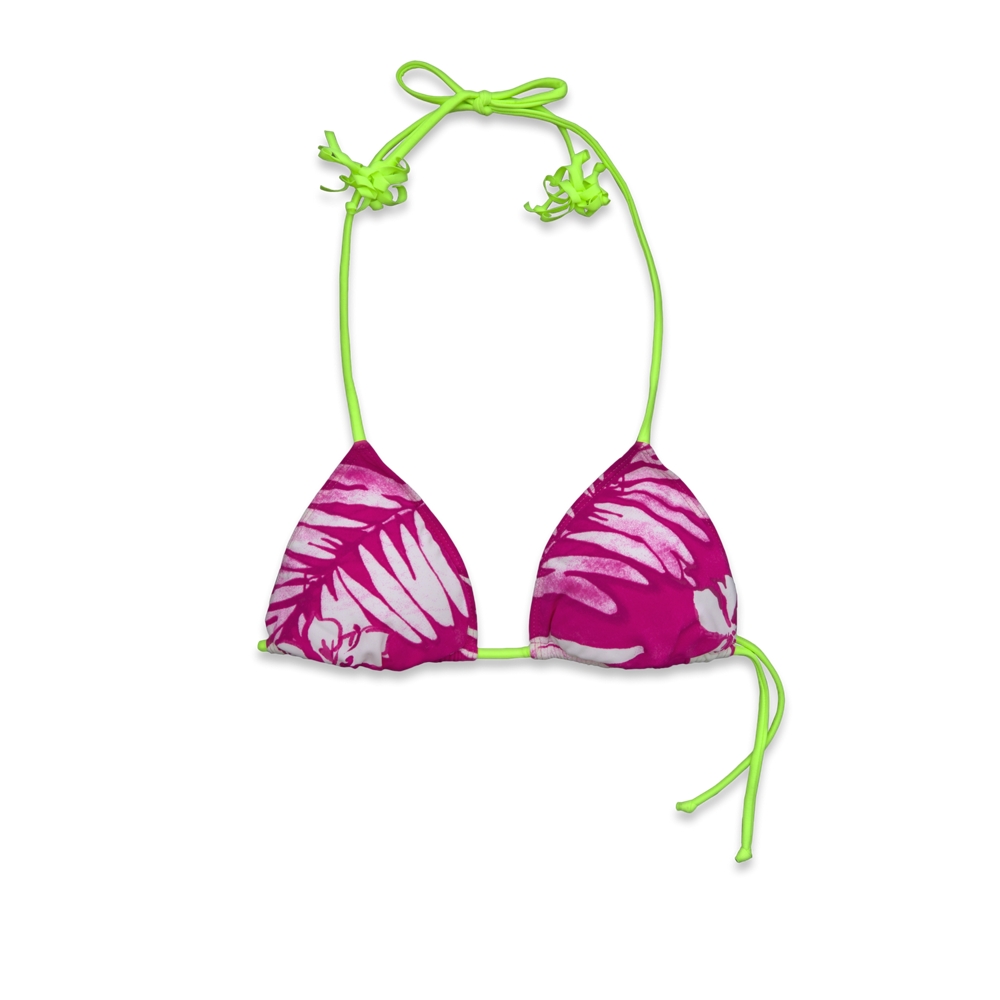 Girls McGrath Beach Swim Top