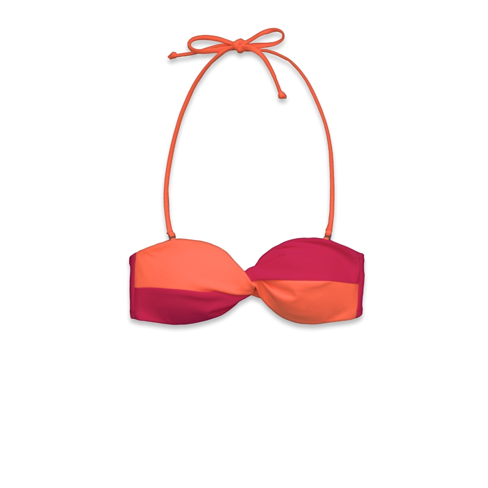 Girls La Jolla Shores Swim Top