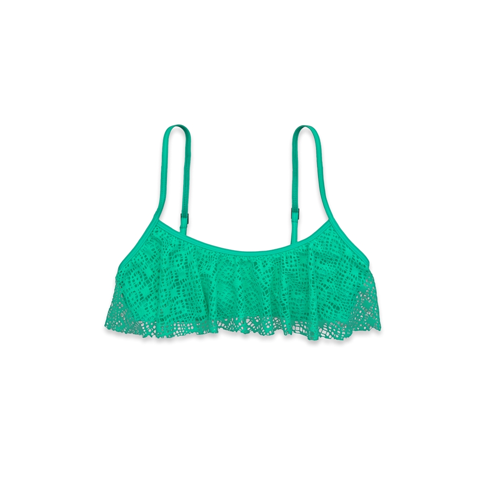 Girls Brooks Street Swim Top